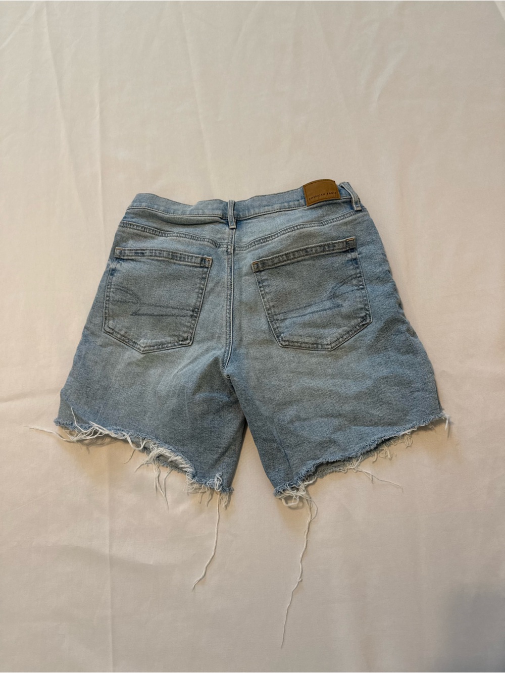 American Eagle strigid perfect Bermuda short shorts